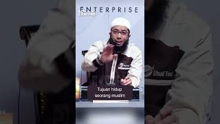 Tujuan hidup seorang muslim | Dr. Khalid Zeed Abdullah Basalamah, Lc., MA.