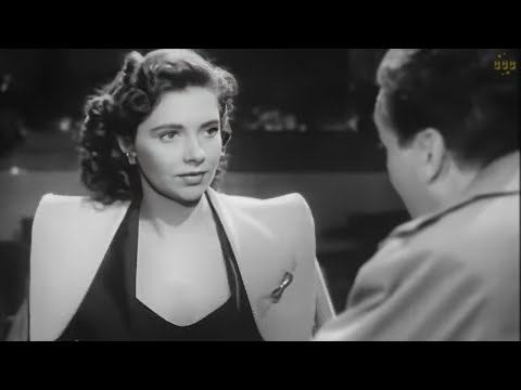 Lady in the Fog / Scotland Yard Inspector (1952) Film-Noir  Cesar Romero, Lois Maxwell