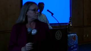 Sedro Woolley Rotary Meeting 10 25 2018