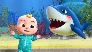 Baby Shark |Baby shark Song and dance |Nursery Rhymes \u0026 Kids song |Dance Party for Kids|