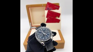 Pre-owned 2020 Omega Speedmaster Moonphase Moonwatch 304.33.44.52.03.001 Watch