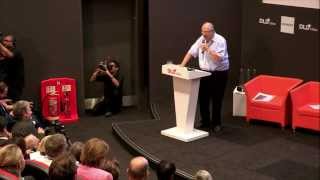 Keynote Yossi Vardi (DLD Chairman) | DLDcities London 13