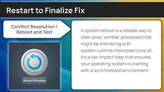 How to Fix system.runtime.interopservices!