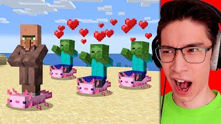 Testing Minecraft TikTok Facts That Are 100% Real