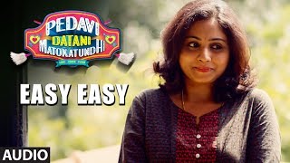 Easy Easy  Full Audio Song || Pedavi Datani Matokatundhi || Ravan,Payalwadhwa,V.K. Naresh,Moin
