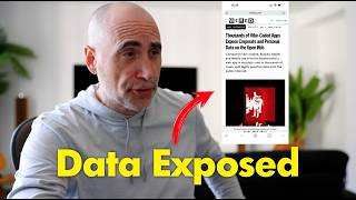 Thousands of Vibe Coded Apps Exposing Sensitive Data!