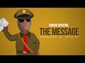 Gold Up & Badda General - The Message [Official Lyric Video]