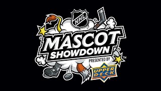 Live: NHL Mascot Showdown™ Ice Hockey Game at Scotiabank Arena