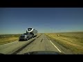 the hi line fast montana s us 2 dashcam driving