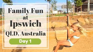 Family Travel To Ipswich, QLD | Museum, Sights and Food