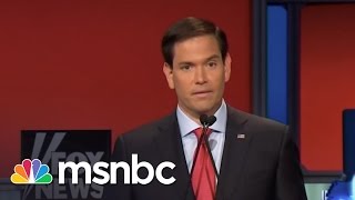 Highlights From The First 2016 GOP Debate | msnbc