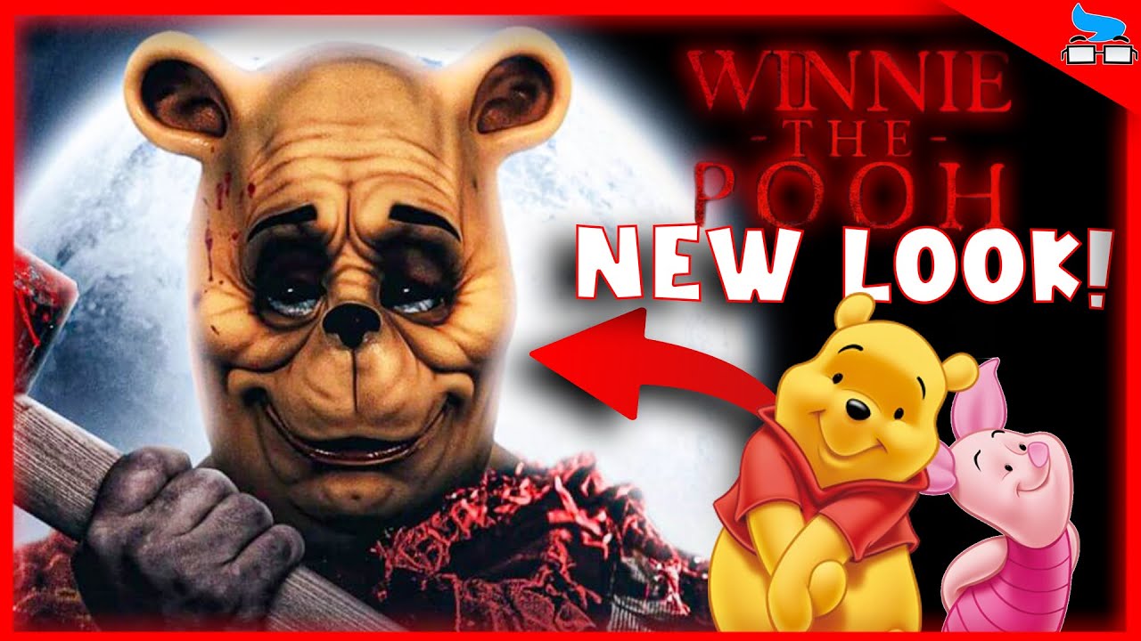 New Winnie The Pooh Horror Movie Poster Revealed Youtube