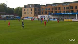 VIDEO HIGHLIGHTS | Matlock Town Vs Warrington Rylands - Pitching In NPL - 23.9.23