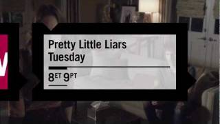 MuchMusic: Pretty Little Liars - \