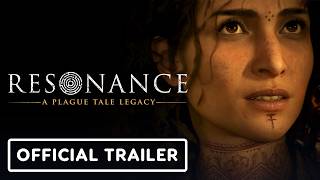 Resonance: A Plague Tale Legacy - Release Date Trailer | Xbox Games Showcase 2026