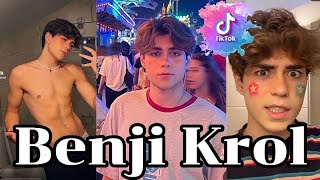 Benji Krol 🔥~ New Benji Krol TikTok Videos Compilation #benjikrol @BenjiKrol
