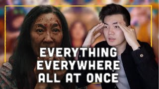 Asian Reviews EVERYTHING EVERYWHERE ALL AT ONCE