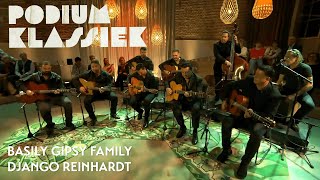 Basily Gipsy Family - Django Reinhardt - Swing 48 | Podium Klassiek