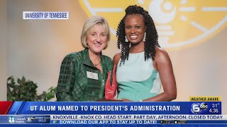 Tennessee alumna serving as White House deputy director