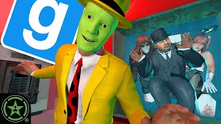Ejecting Traitors With The Trash - Gmod: TTT