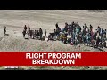 DHS docs reveal where paroled migrants under controversial Biden flight program are landing