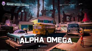Black Ops 7 Zombies DLC 2 Paradox Junction Time-Warped Map is INSANE! BO7 Zombies Season 2 Nuketown