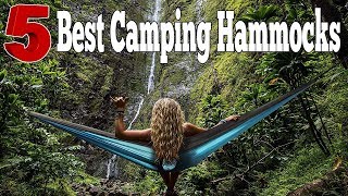 Best Camping Hammocks On Amazon | Best Hammock For Camping