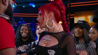 FULL WILDSTYLE: Justina Valentine wins the Battle of the sexes episode for the l