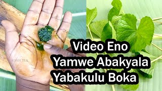 Okusika Enfuli Zenkanenkane Bulungi Video Eno Yakusika Nfuli