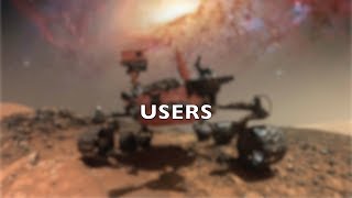USERS [Red Rover Tutorial]