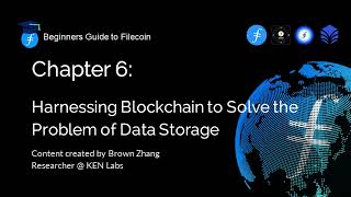 Chapter 6: Harnessing Blockchain to Solve the Problem of Data Storage