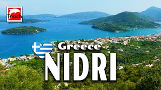 NIDRI (Νυδρί) - Lefkada, Greece ► Top Places \u0026 Secret Beaches in Europe #touchgreece - 2009