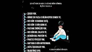 Sizin de yağsız göbek görmek isterseniz UZMAN DİYETİSYEN kanalına abone olabilirsiniz #keşfet #fypシ゚