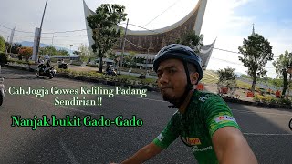 Gowes Keliling Kota Padang