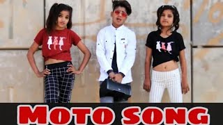 Moto Song | Ajay Hooda | Diler Kharkiya | Ishu Kunal Payal | Haryanvi 2020 New Song | Mk Studio