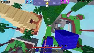 Having Fun In Arena Duels Because Why Not... (Roblox Bedwars)