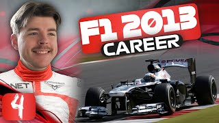 F1 2013 Career | EPISODE 4 - Bahrain Grand Prix