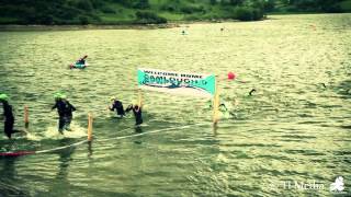 Triathlon Ireland Sprint Distance Championships - Crooked Lake