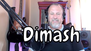 Dimash - Be With Me - First Listen/Reaction