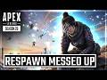 Apex Legends New Ranked System Is Already Over
