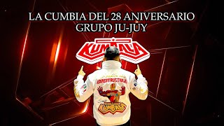 ‼️LA CUMBIA DEL 28 ANIVERSARIO‼️(LIMPIO)TEMAZO 2024😱((GRUPO JUJUY))ÉXITO SONIDO KUMBALA🔥