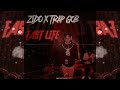 zido x trap gob fast life audio visualizer