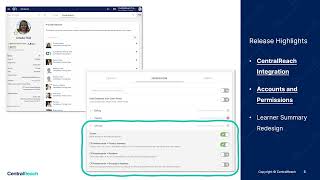 CR Assessments Release 3 9