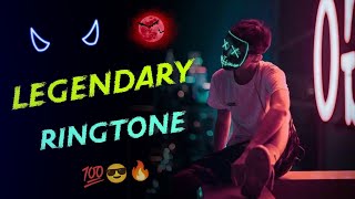 Top 5 Legendary Ringtone 2021 || legendary Bgm ringtone || inshot music ||