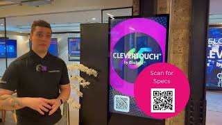 CM Totem | Clevertouch | CleverLive
