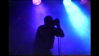 Scapegrace - Betrayal live in Glassport PA. 3/25/95