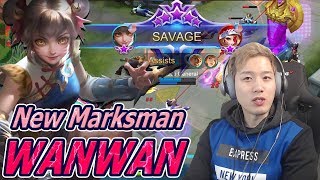 New Marksman? Let me master WANWAN Real Quick !!