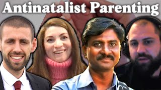 Antinatalist Parents Roundtable | Ana, Anugrah & Scharlatan