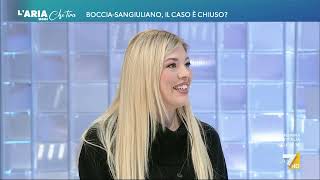 Pancia sospetta, Maria Rosaria Boccia incinta? \