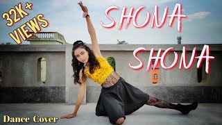 Shona Shona -Tony Kakkar, Neha Kakkar | Dance Cover | Sohini Mandal Choreography